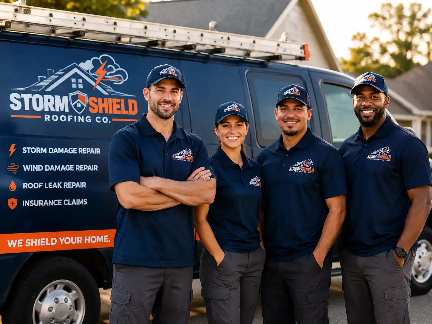 Storm Damage Roof Repair company in Lavina, MT