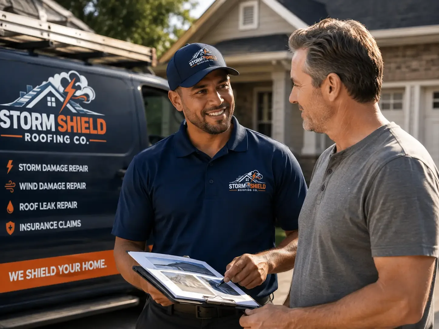 Storm Damage Roof Repair Lavina, MT FAQs